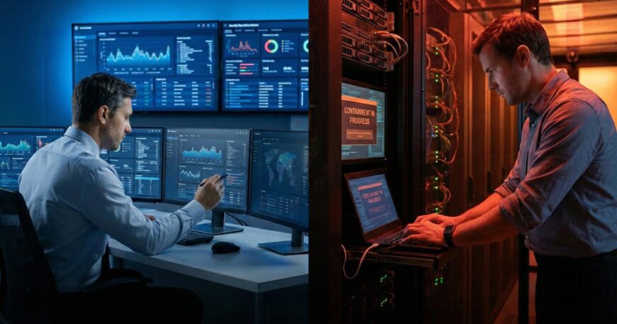 Cybersecurity-Analyst-vs-Incident-Responder