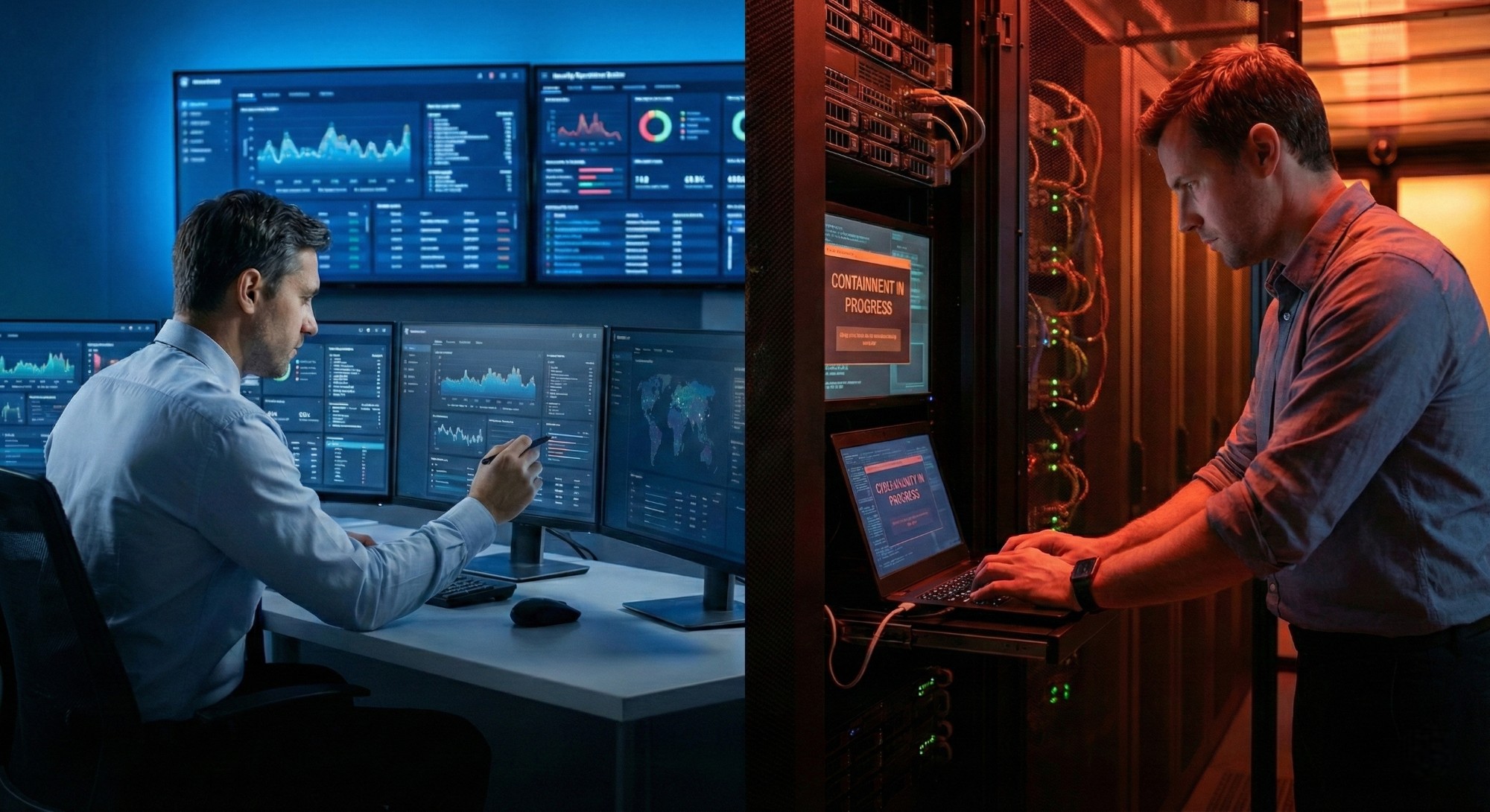 Cybersecurity-Analyst-vs-Incident-Responder