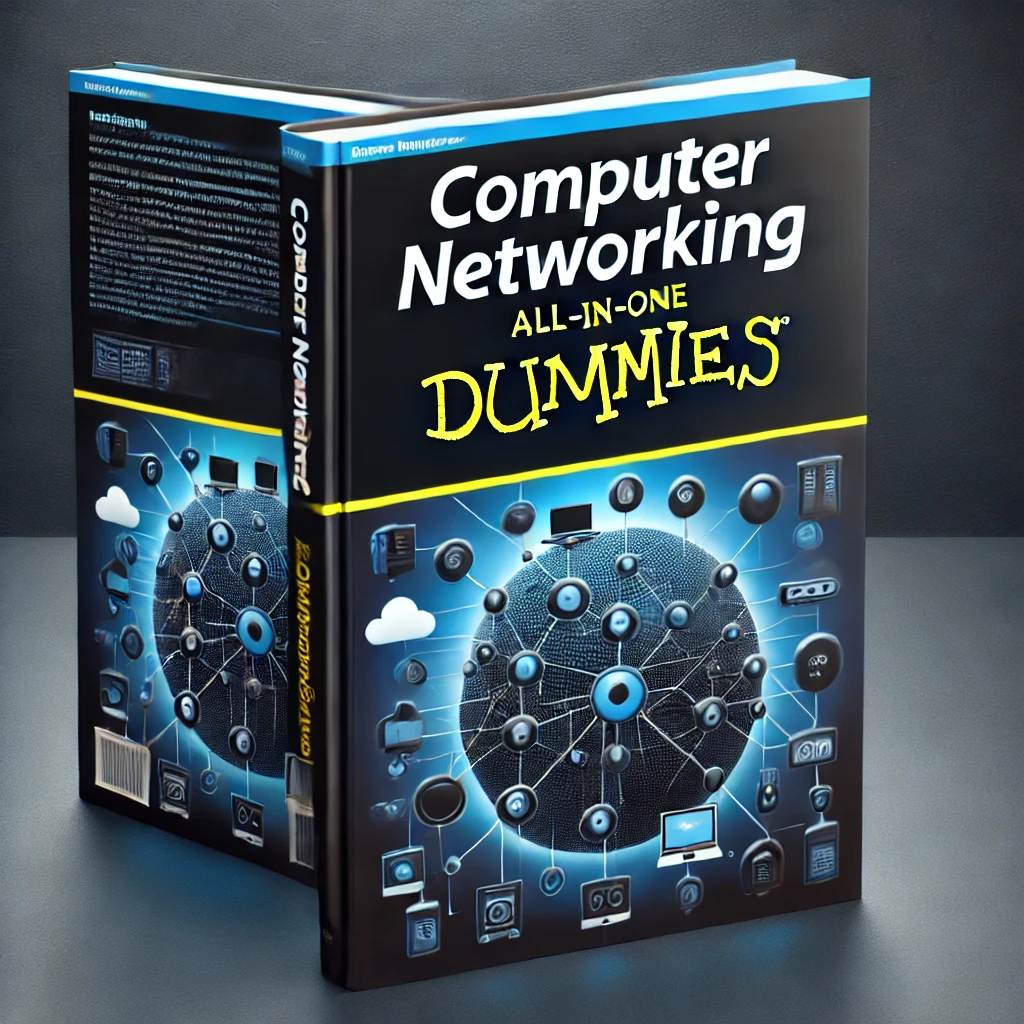 Bìa sách Khám phá Mạng Máy Tính