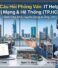 Bộ 30 Câu Hỏi Phỏng Vấn Vị Trí IT Help Desk, Quản Trị Mạng & Hệ Thống tại TP.HCM 2025