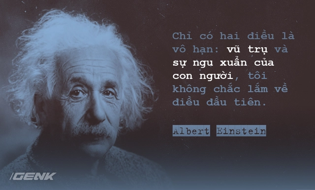 Câu nói nổi tiếng của Einstein về trí tưởng tượng