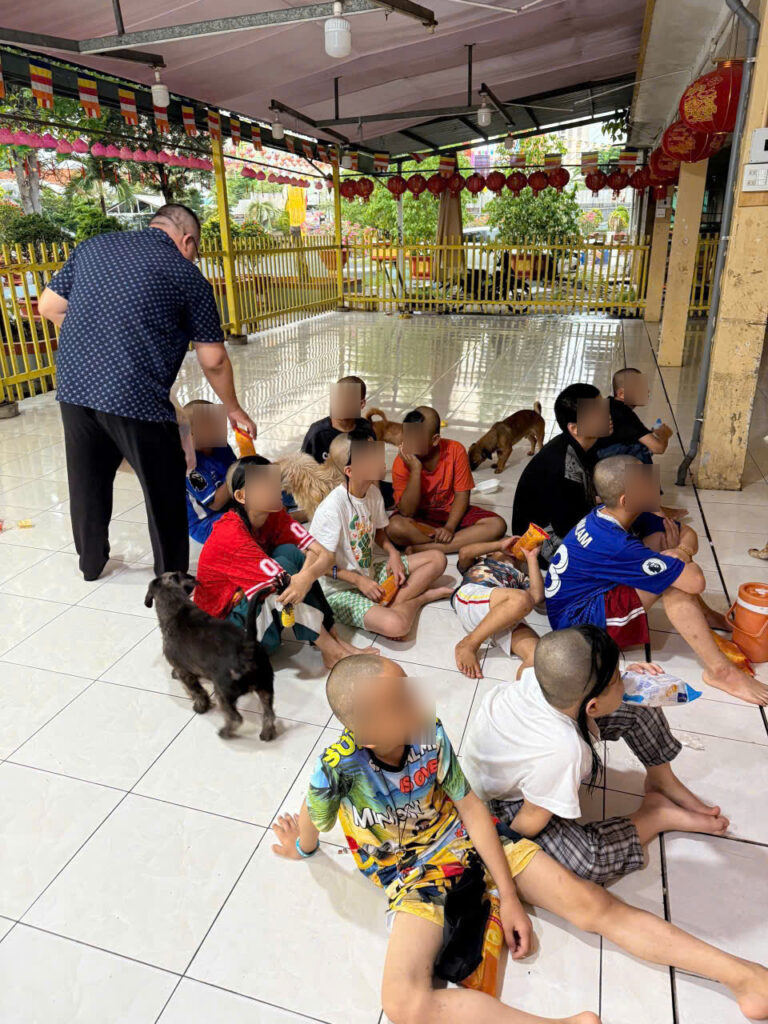CSD đồng hành trong hoạt động từ thiện