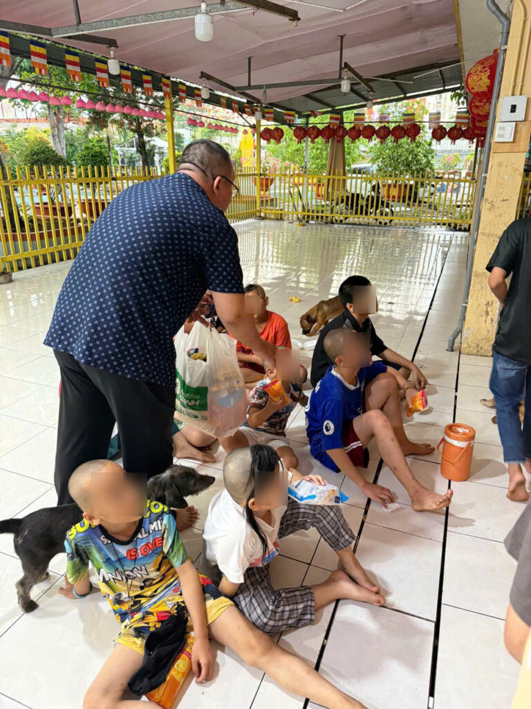 Hoạt động thiện nguyện của CSD