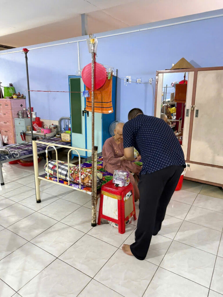 CSD trong các hoạt động thiện nguyện