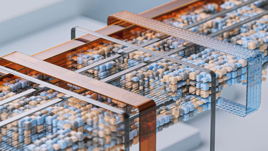 Meta AI compute, neural network, GPU farm