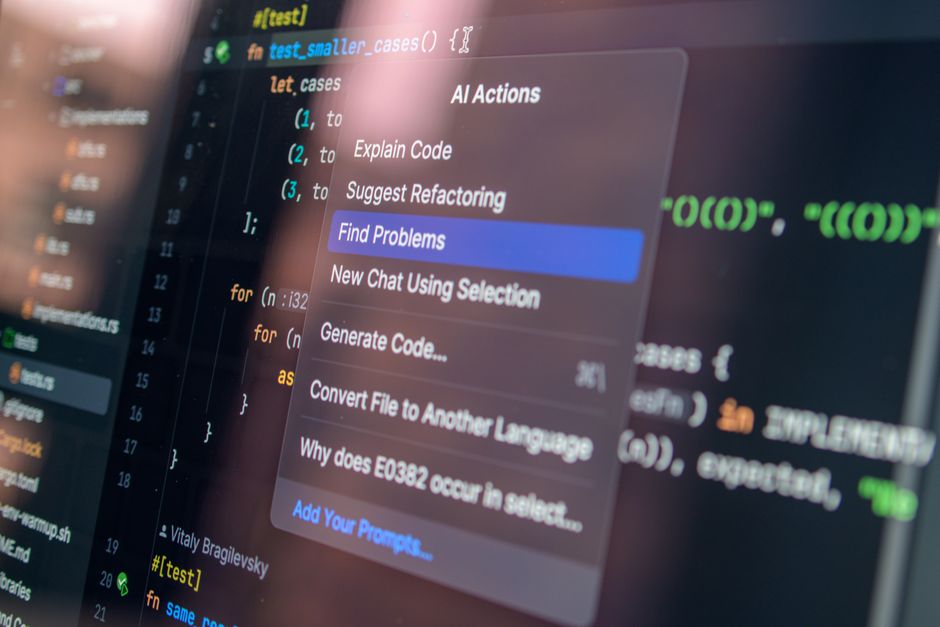 AI code analysis vulnerability