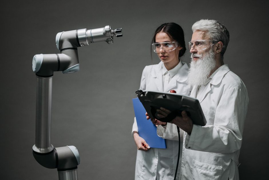 robotics intelligence, multi-robot collaboration, AI agents