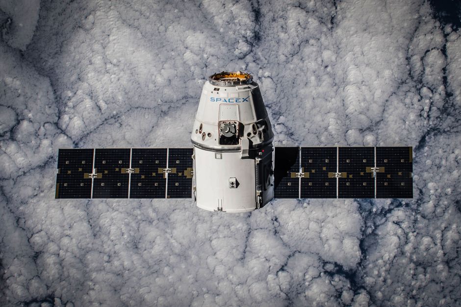 Photo by SpaceX on Pexels