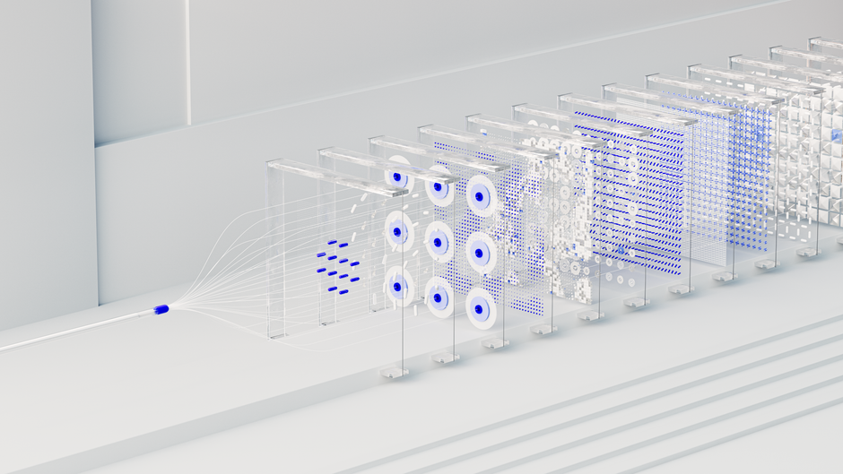 AI model architecture