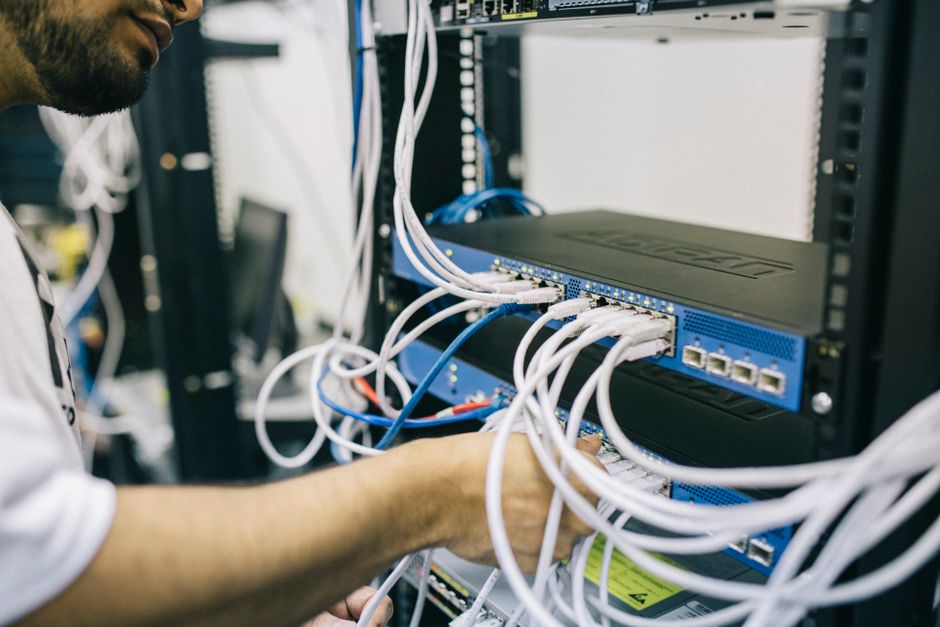 AI infrastructure, data center security, network vulnerability