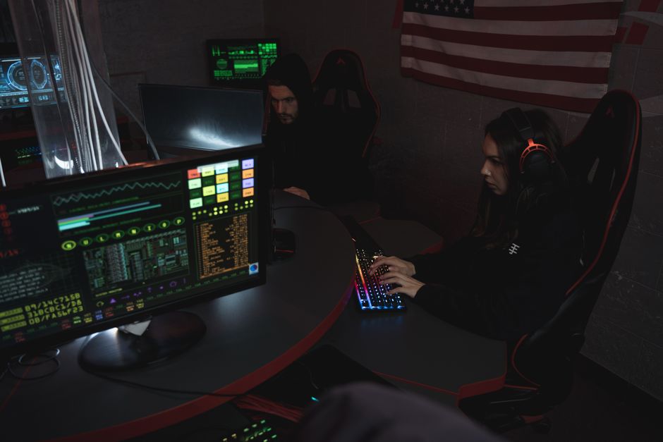 AI defense, cyber protection, secure network