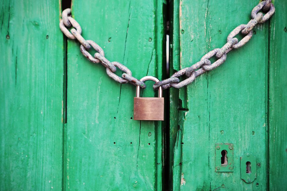 cloud security architecture data protection