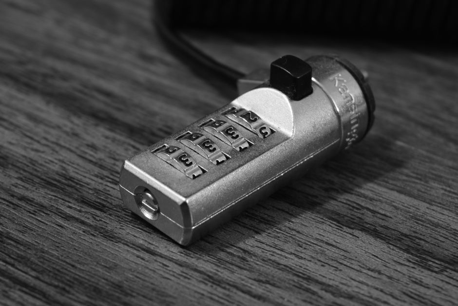 AI infrastructure, critical credentials, digital lock