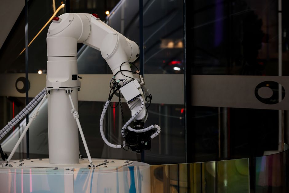 AI factory infrastructure, AI operational governance, accelerated computing